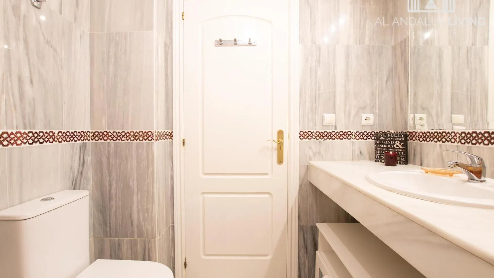 Large And Cozy Ground Floor Apartment In Calahonda, Mijas Costa Sitio de Calahonda 西班牙