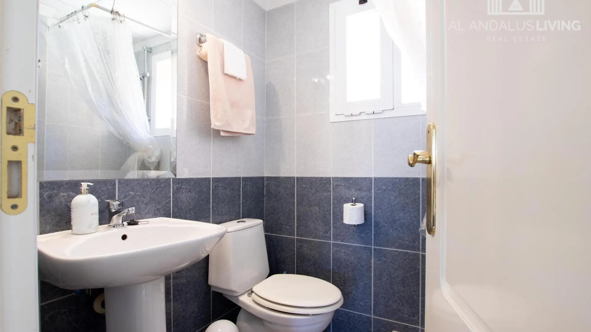 Large And Cozy Ground Floor Apartment In Calahonda, Mijas Costa Sitio de Calahonda 西班牙