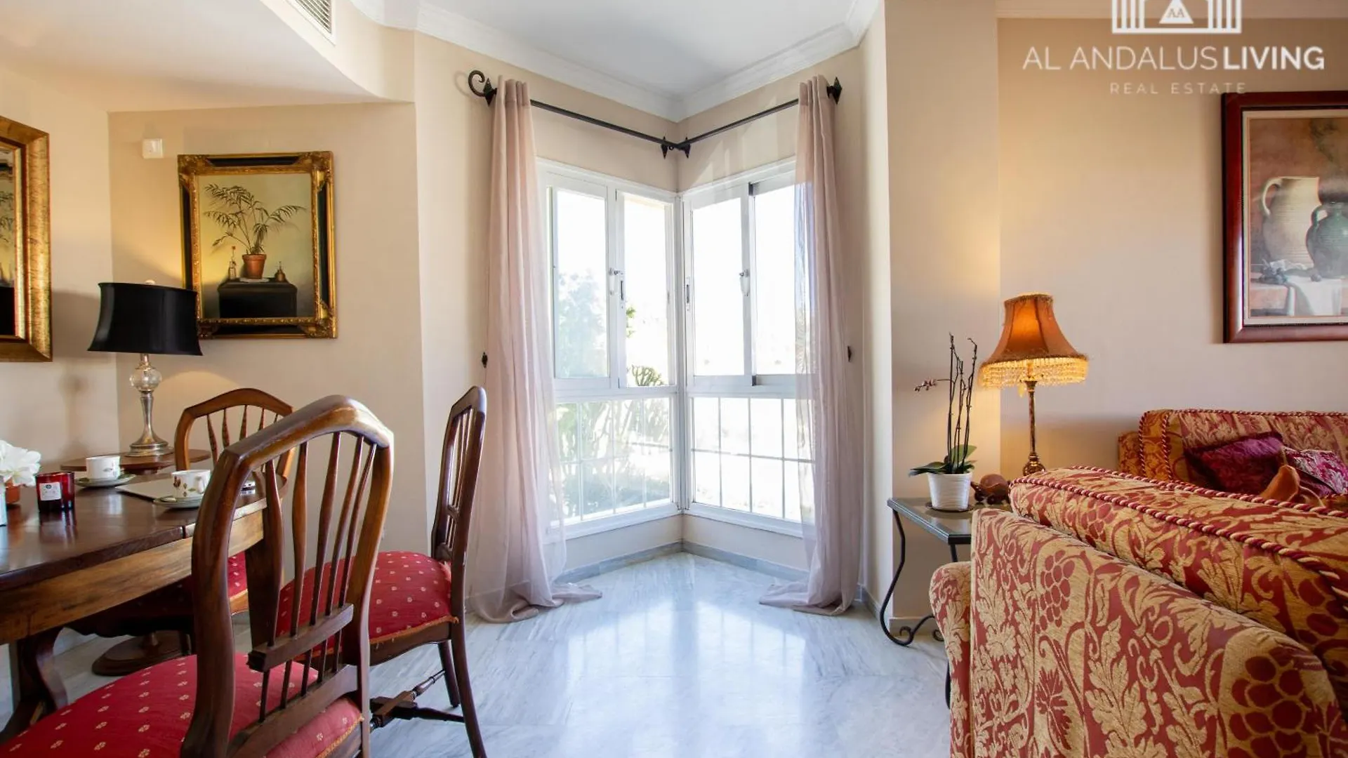 Large And Cozy Ground Floor Apartment In Calahonda, Mijas Costa Sitio de Calahonda 西班牙